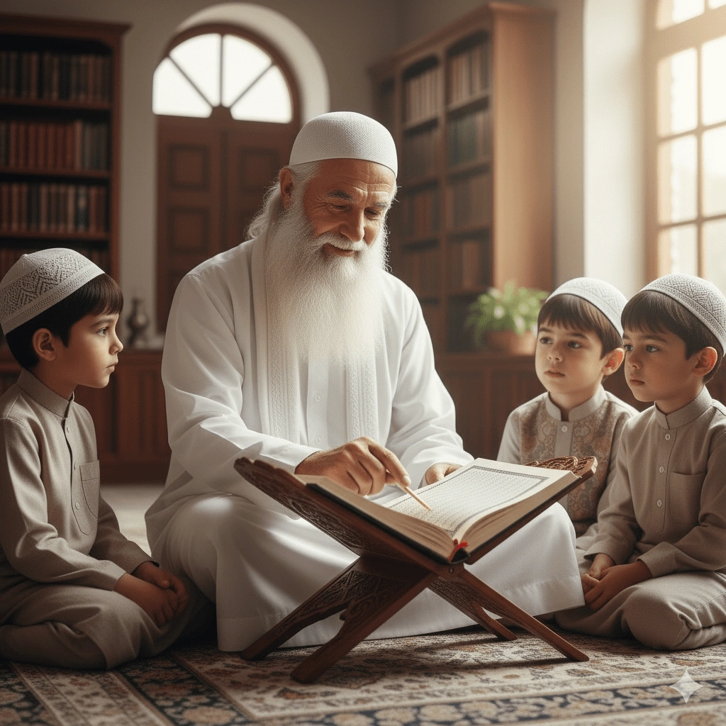 معلم